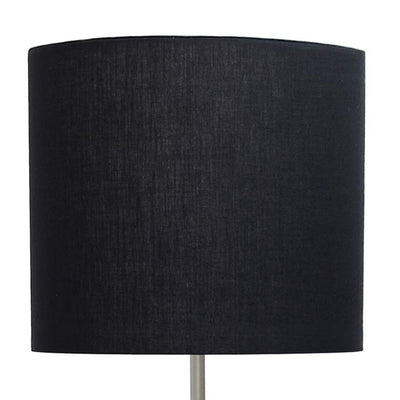 Black Shade Floor Lamp