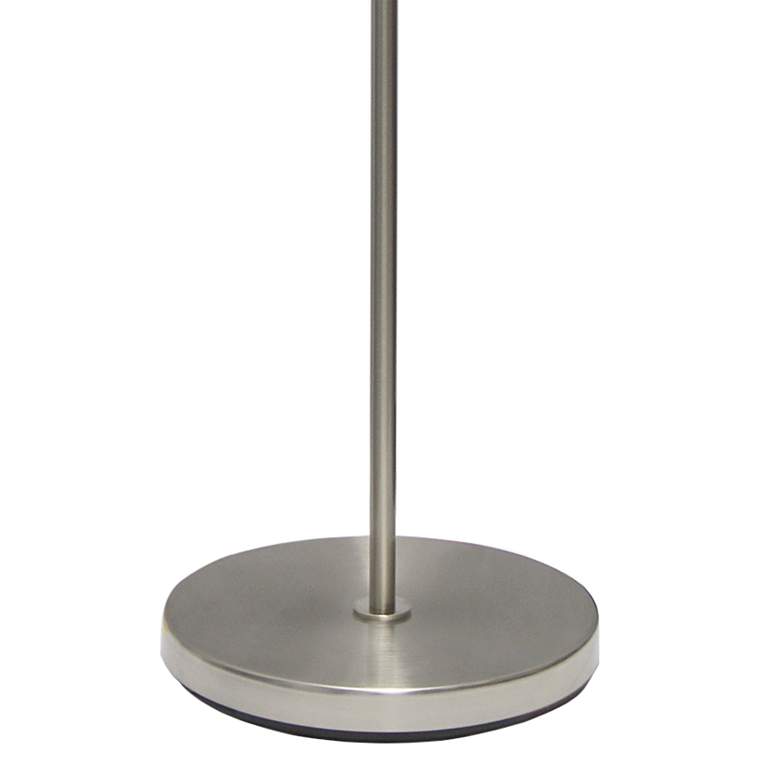 Black Shade Floor Lamp