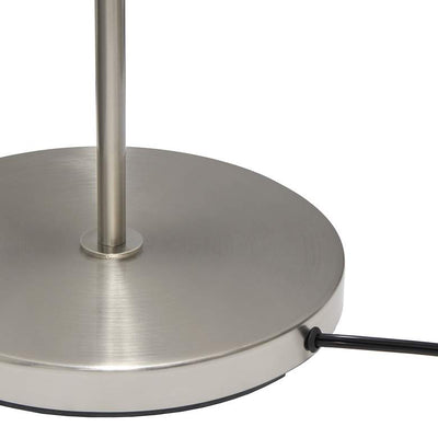 Black Shade Floor Lamp
