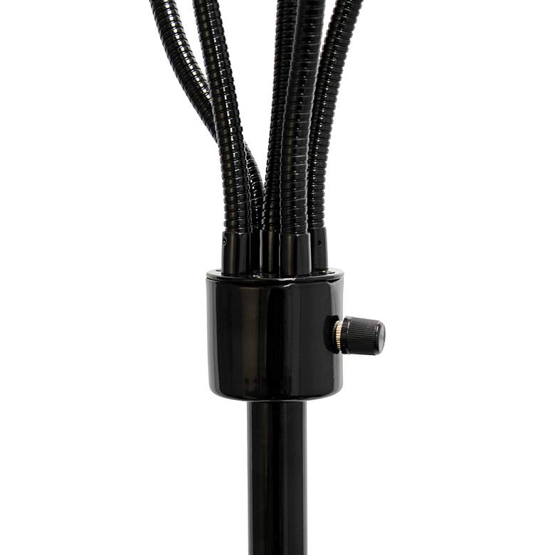 Multi-Head Floor Lamp