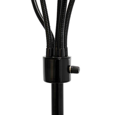 Multi-Head Floor Lamp